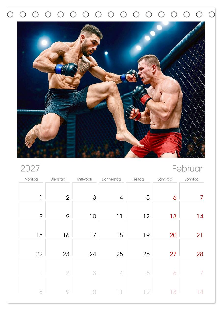 MMA Mixed Martial Arts
