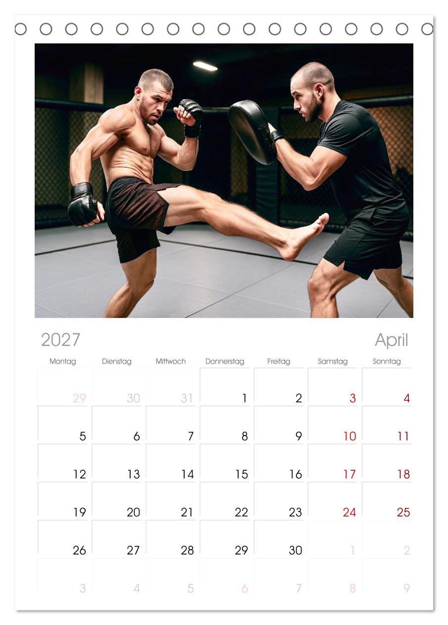 MMA Mixed Martial Arts