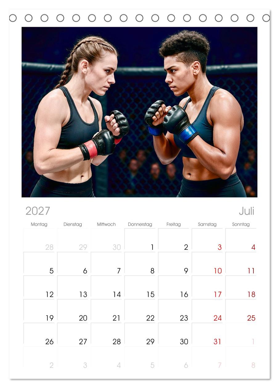 MMA Mixed Martial Arts