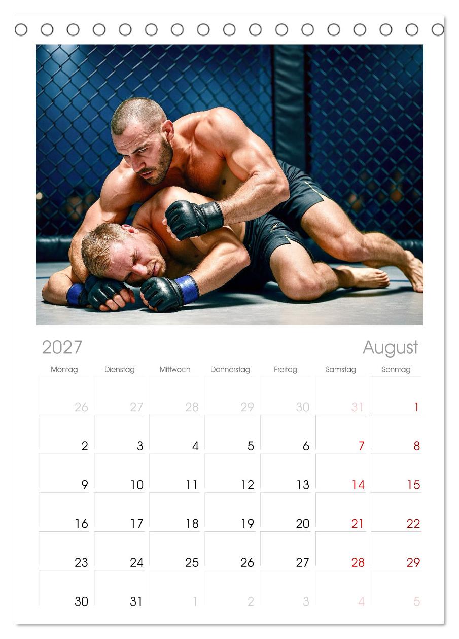 MMA Mixed Martial Arts