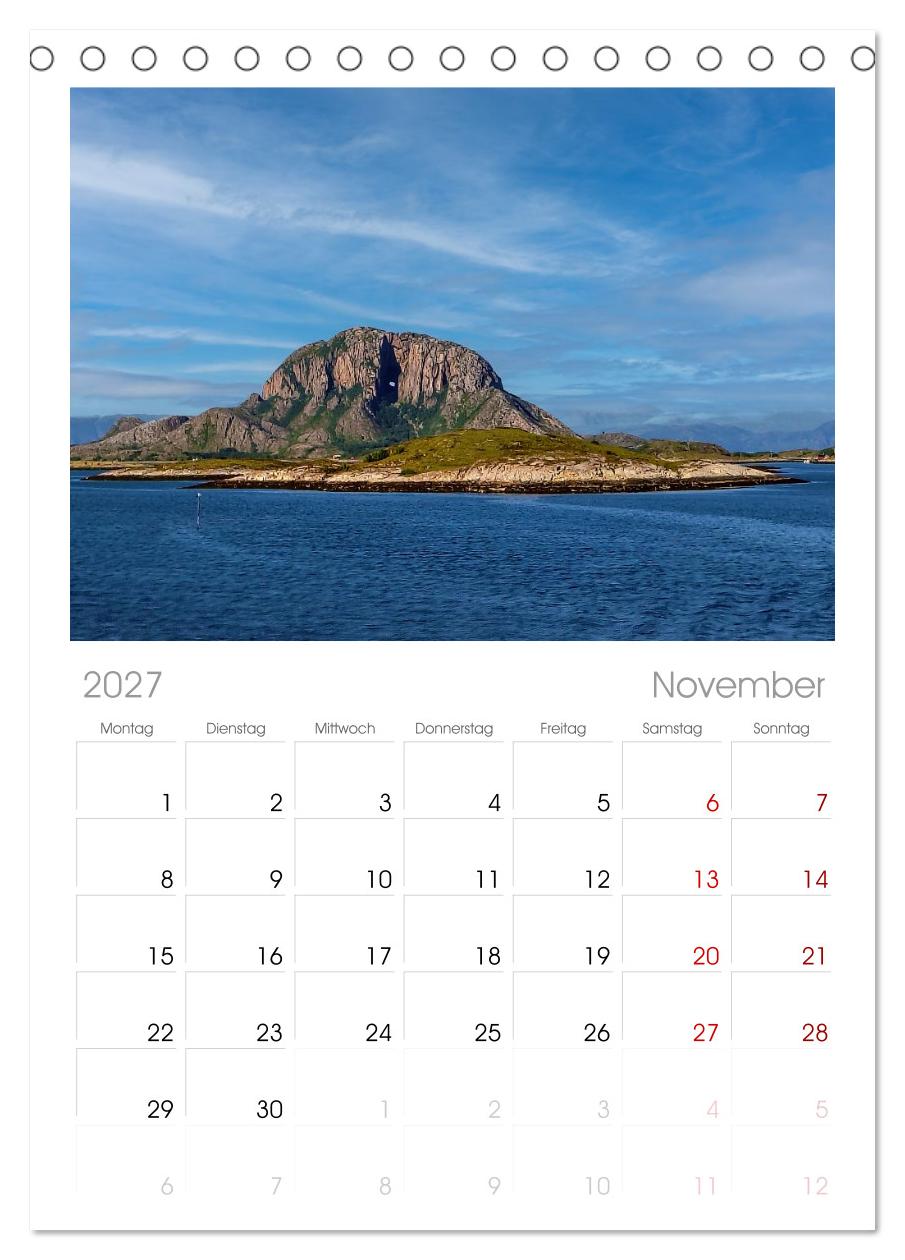 Mit Hurtigruten zum Nordkap