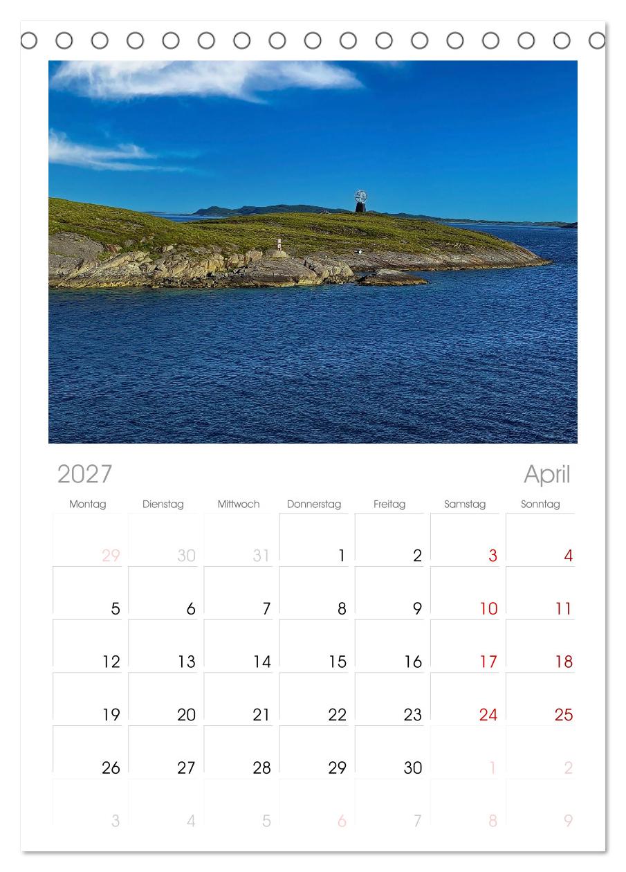Mit Hurtigruten zum Nordkap