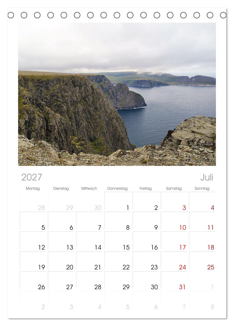 Mit Hurtigruten zum Nordkap