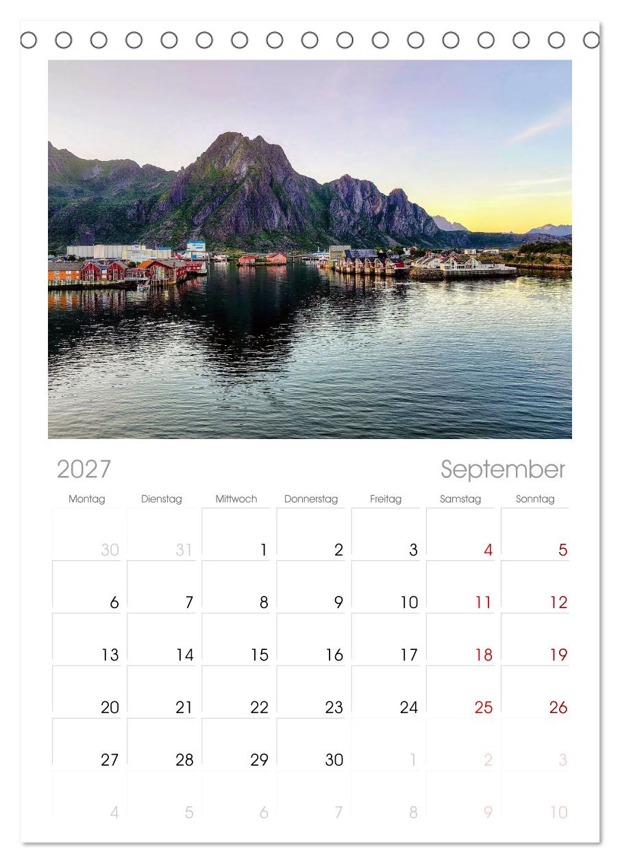 Mit Hurtigruten zum Nordkap