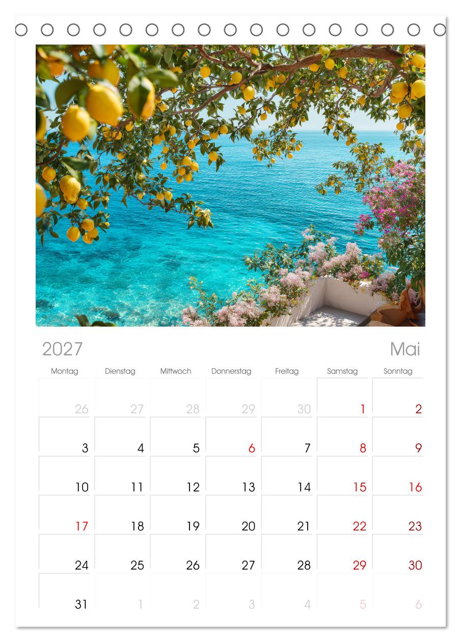 Mediterrane Zitronenträume