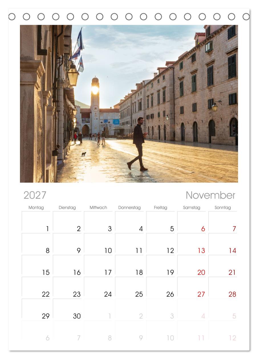 Dubrovnik historische Altstadt - UNESCO‑Welterbe im sonnigen Kroatien