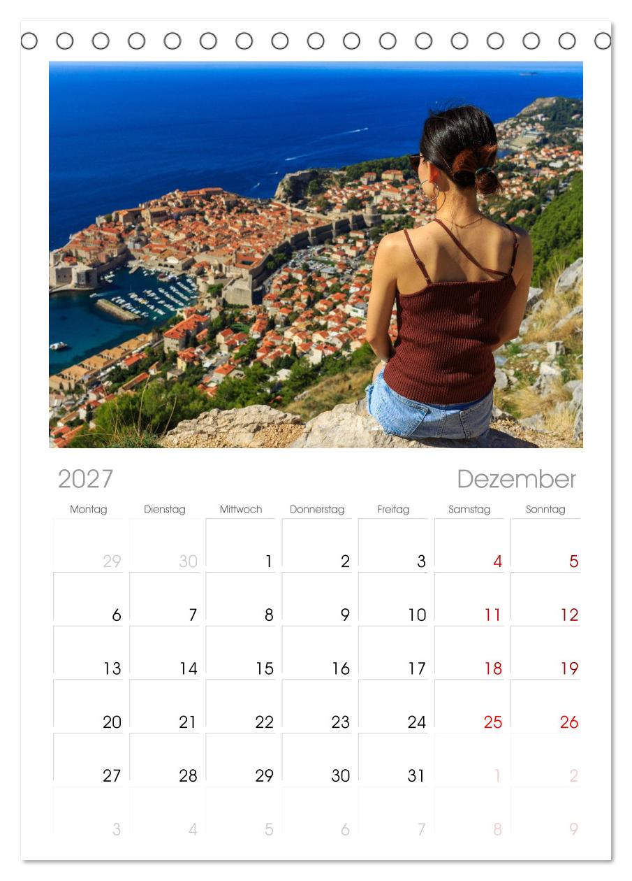 Dubrovnik historische Altstadt - UNESCO‑Welterbe im sonnigen Kroatien