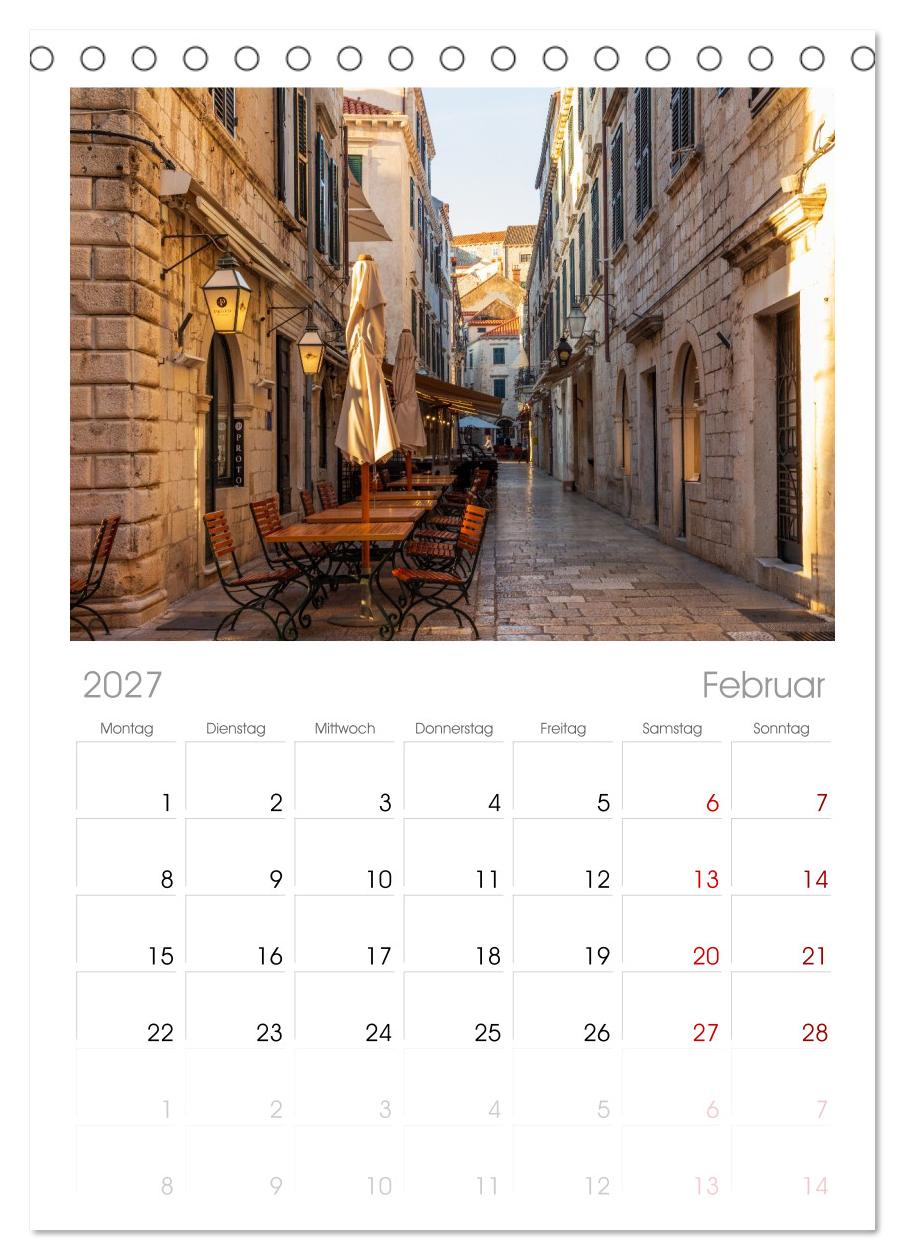 Dubrovnik historische Altstadt - UNESCO‑Welterbe im sonnigen Kroatien