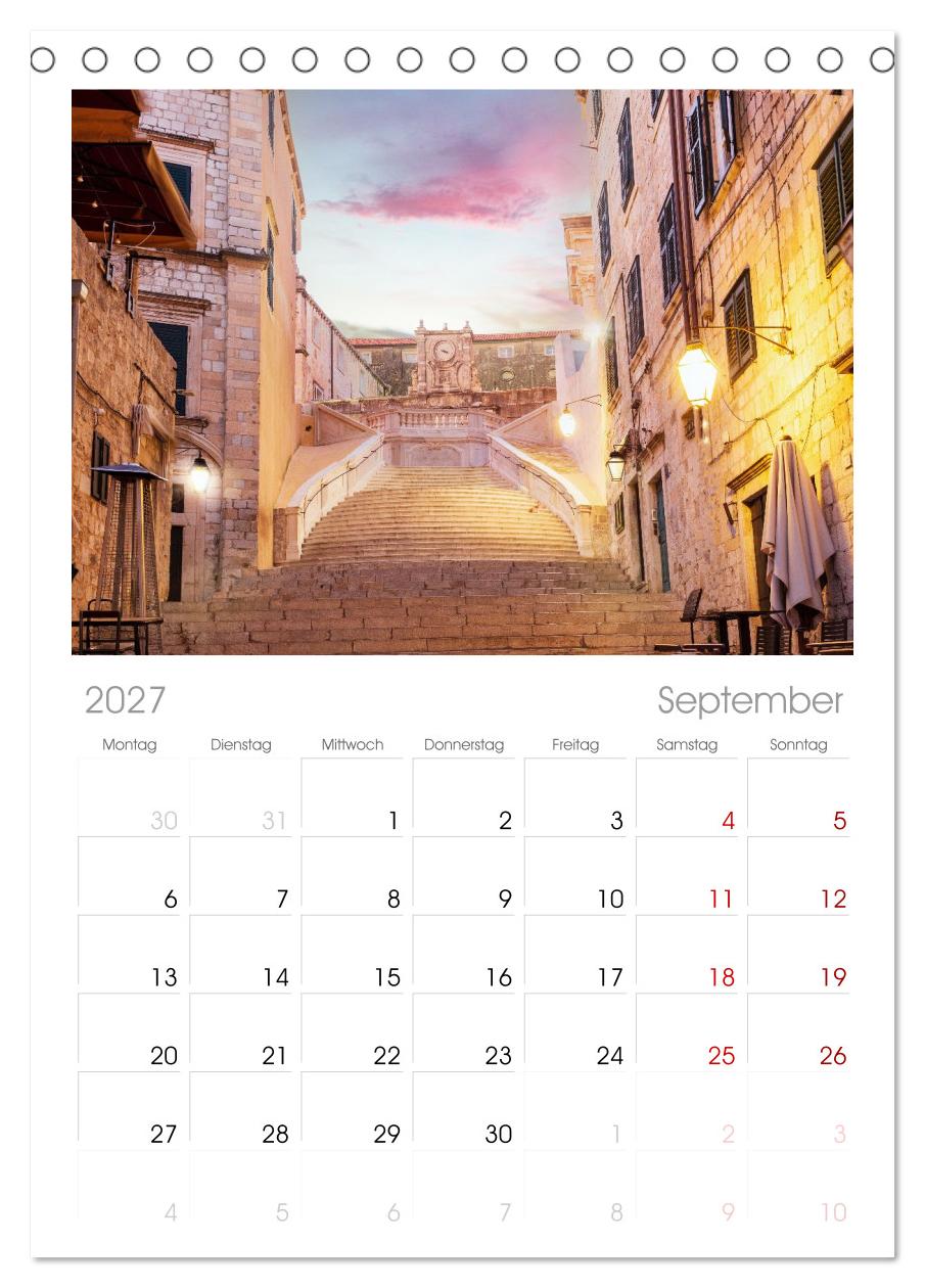 Dubrovnik historische Altstadt - UNESCO‑Welterbe im sonnigen Kroatien