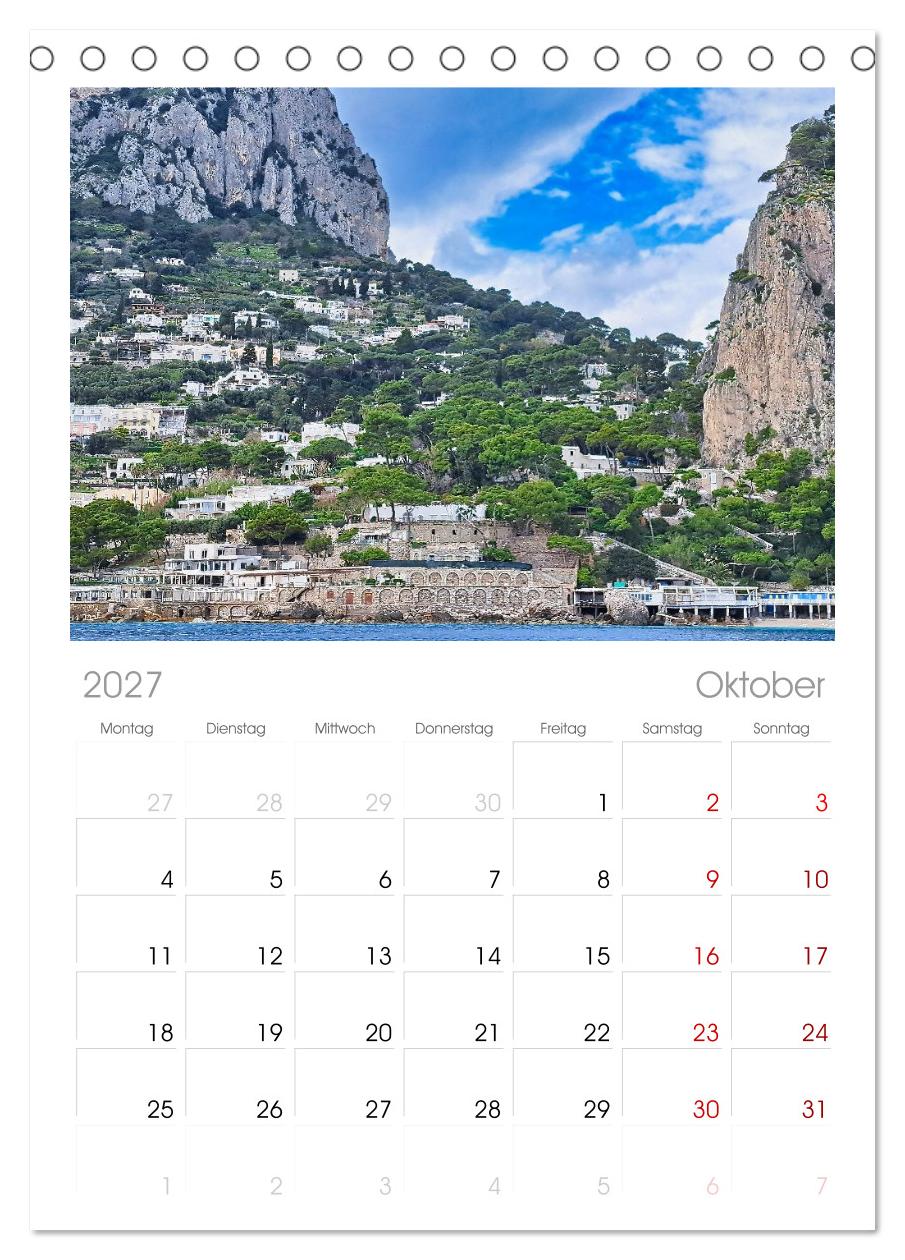 Faszinierendes Capri