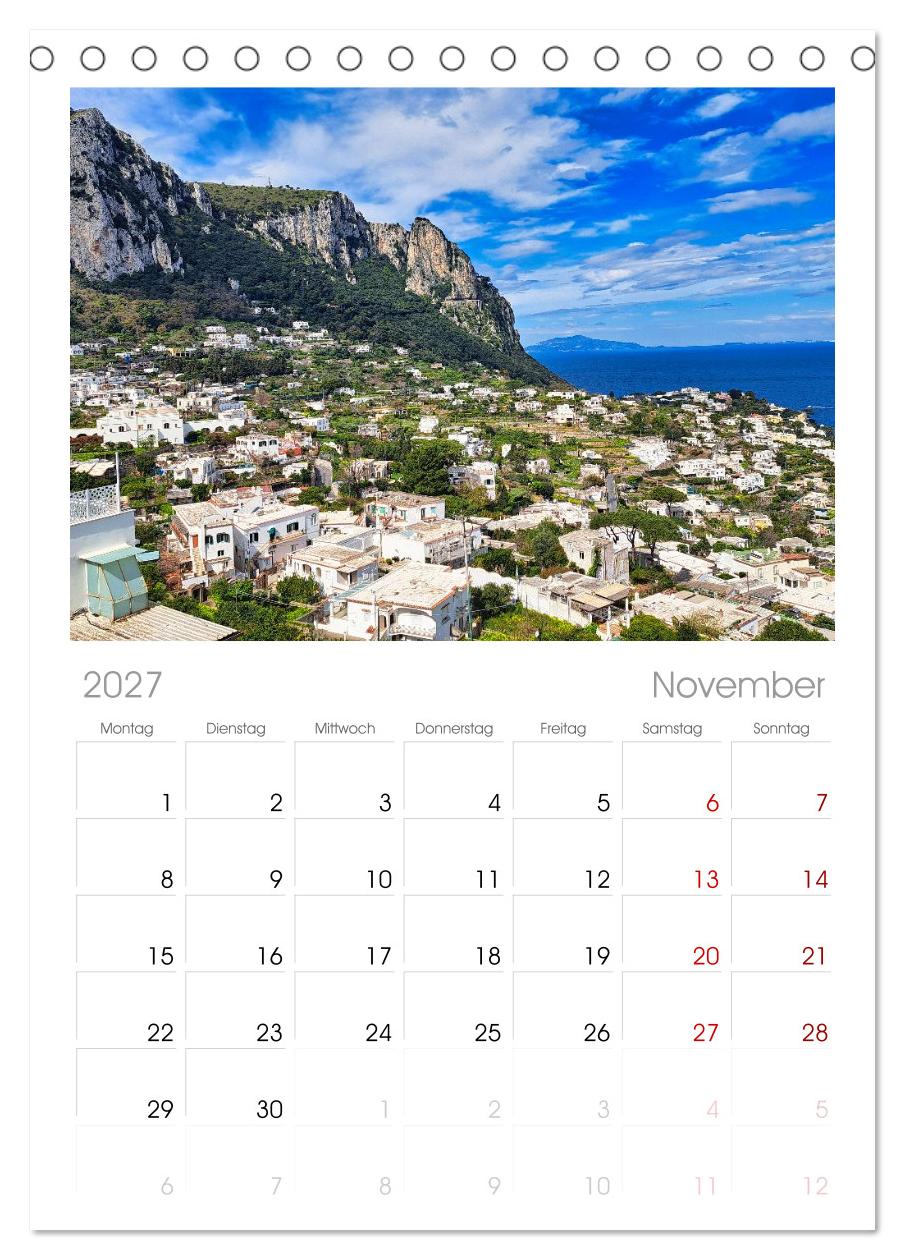 Faszinierendes Capri