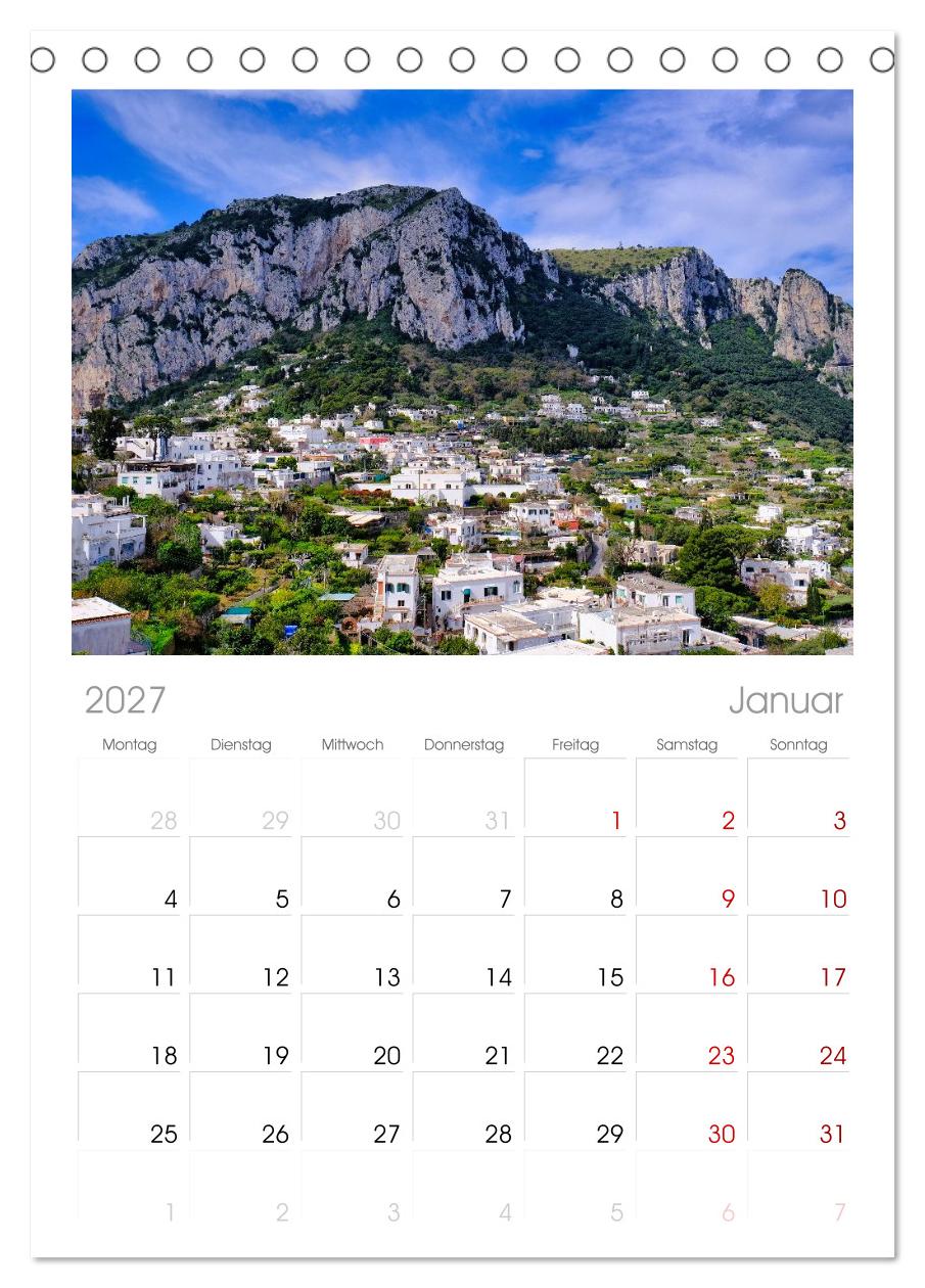 Faszinierendes Capri