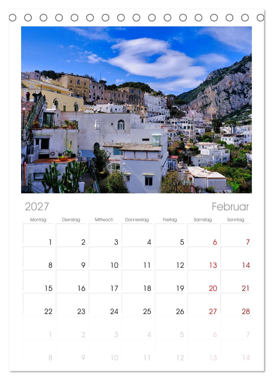 Faszinierendes Capri