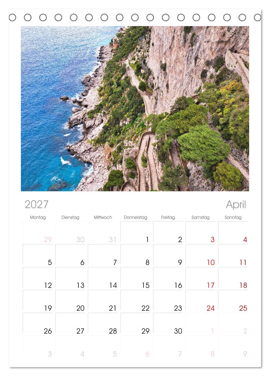 Faszinierendes Capri