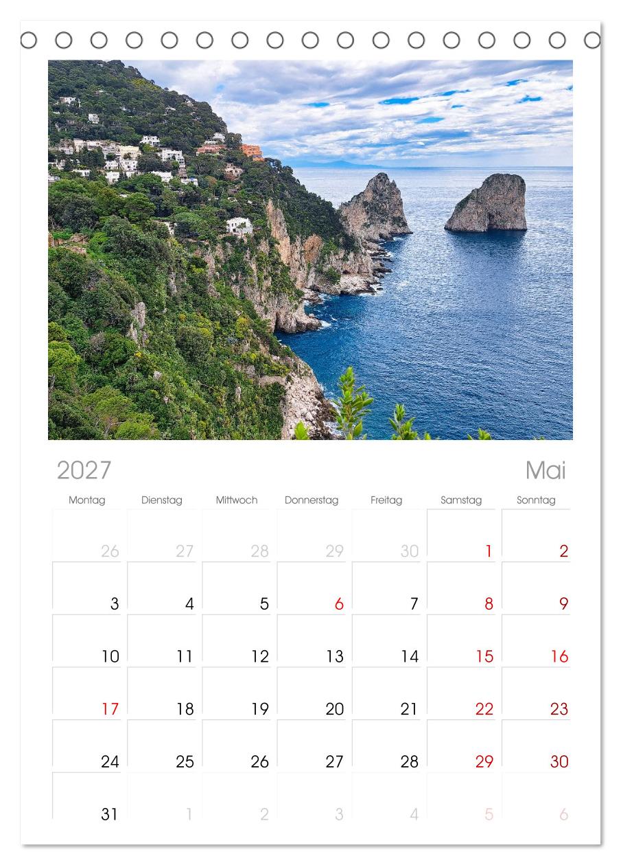 Faszinierendes Capri