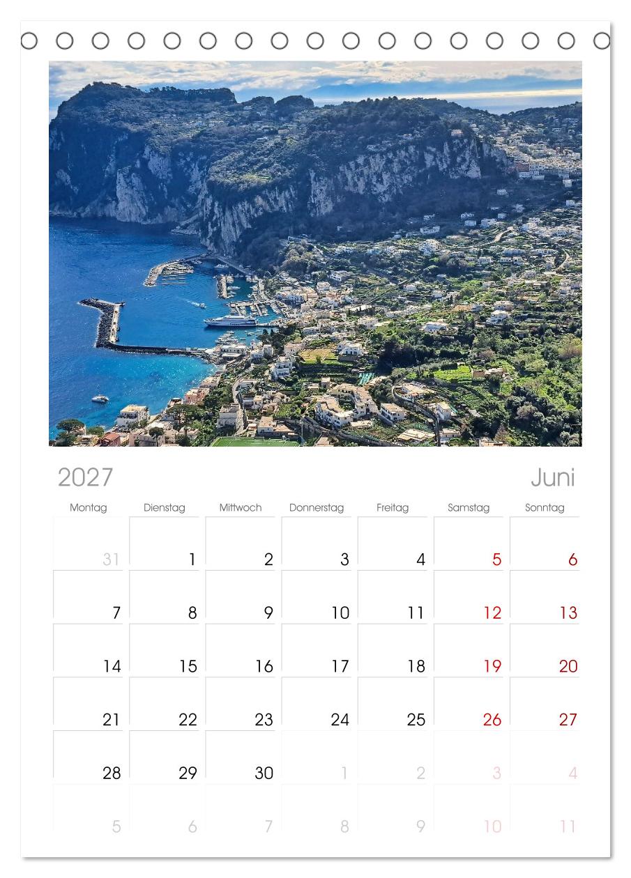 Faszinierendes Capri