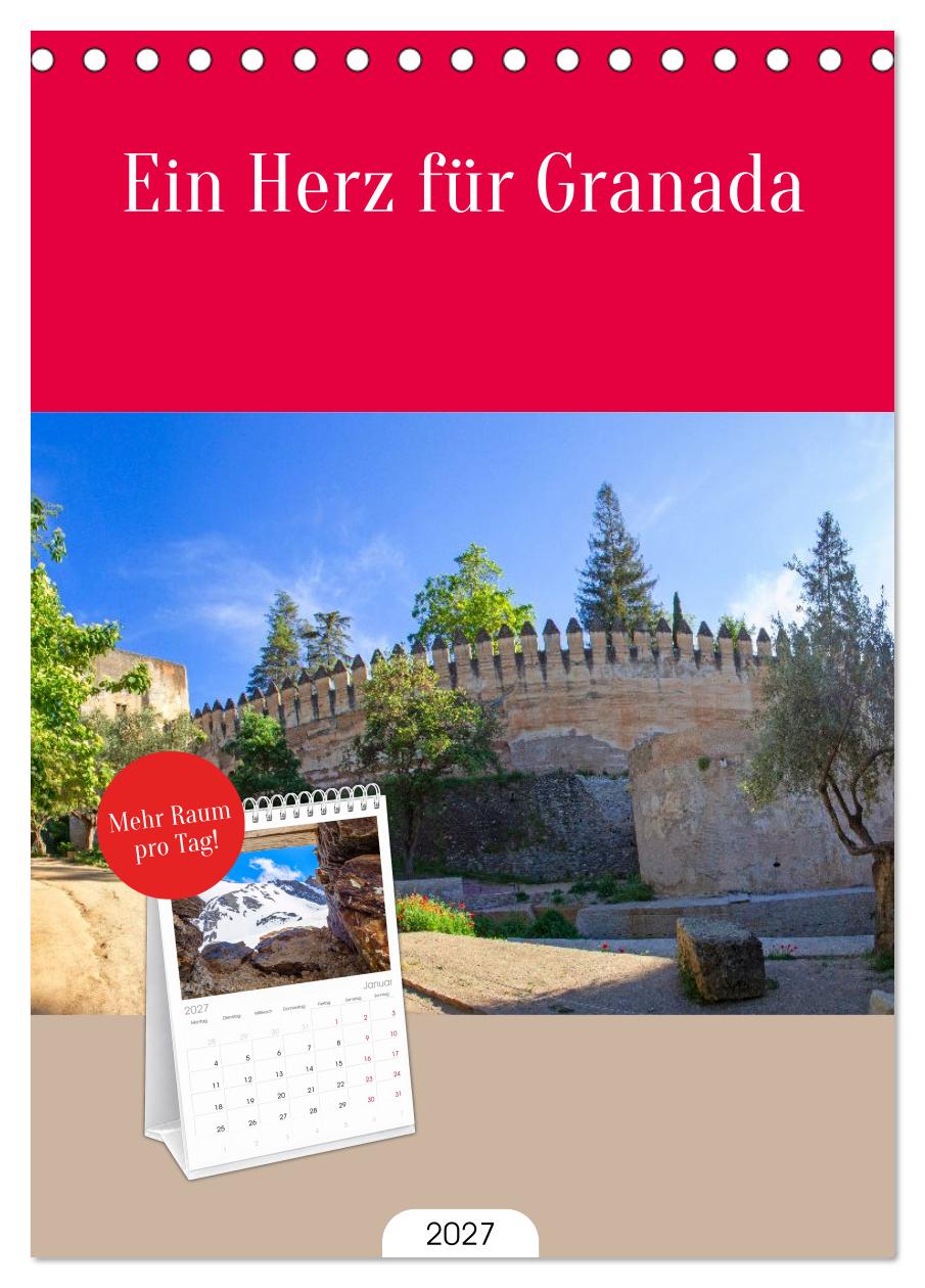 Ein Herz für Granada