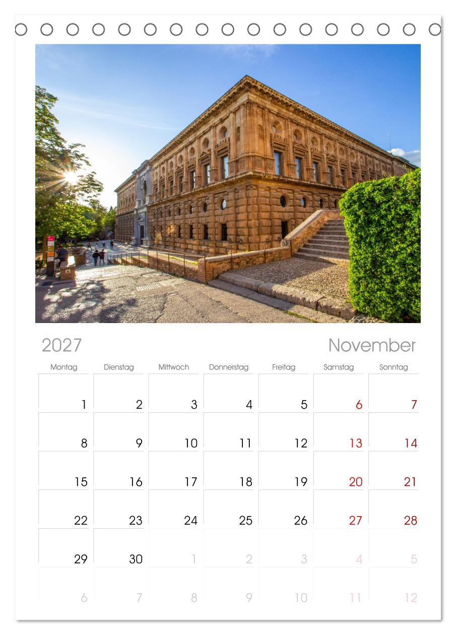 Ein Herz für Granada