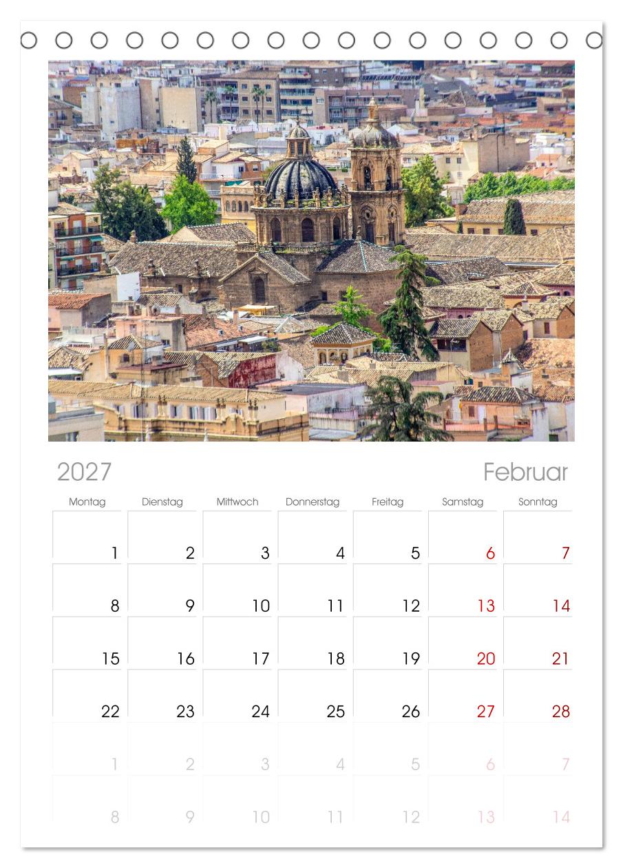 Ein Herz für Granada