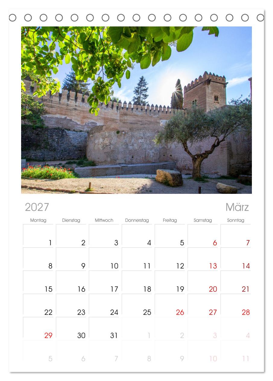 Ein Herz für Granada