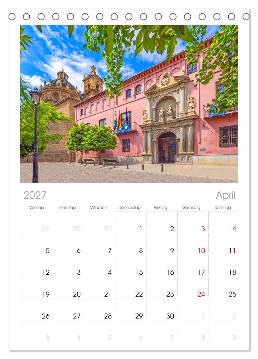 Ein Herz für Granada