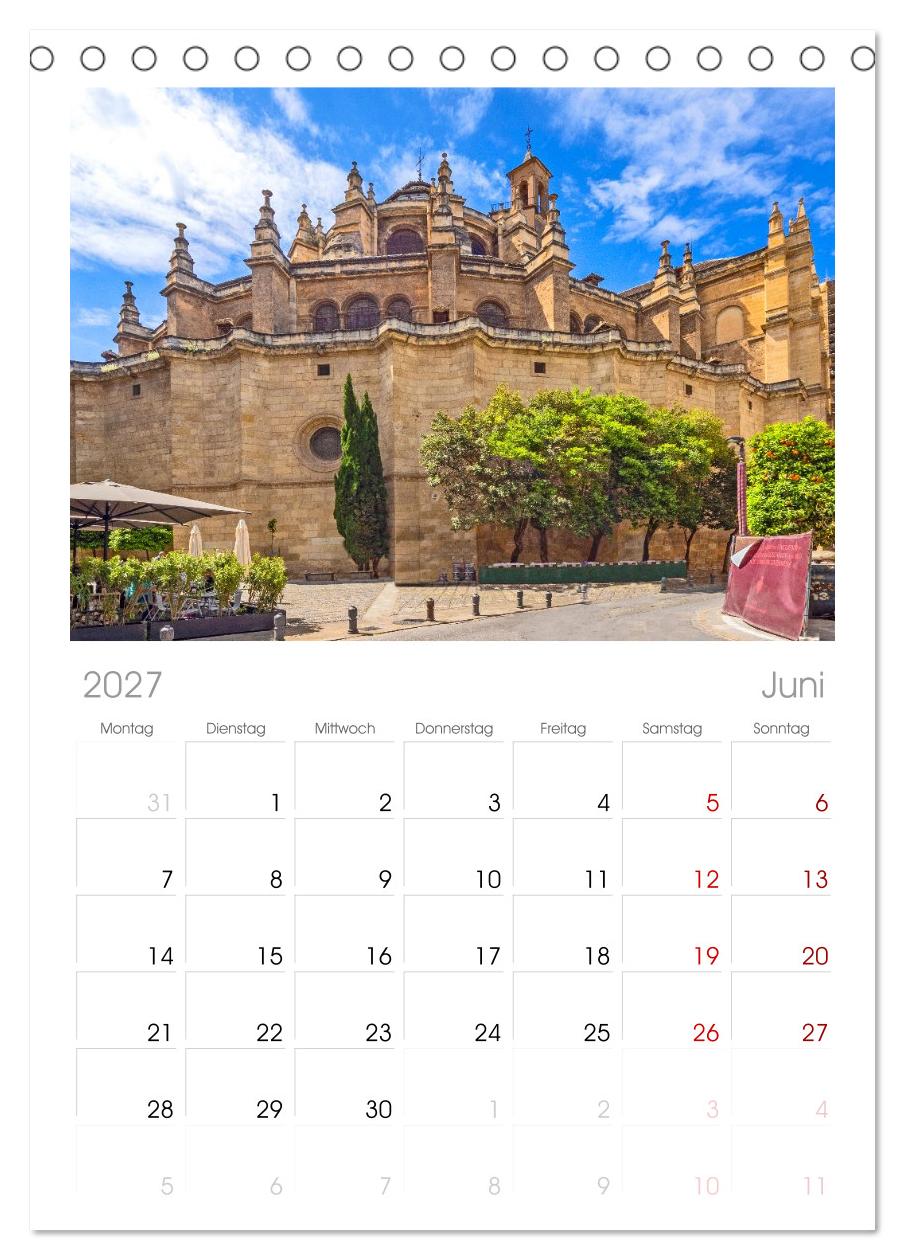 Ein Herz für Granada