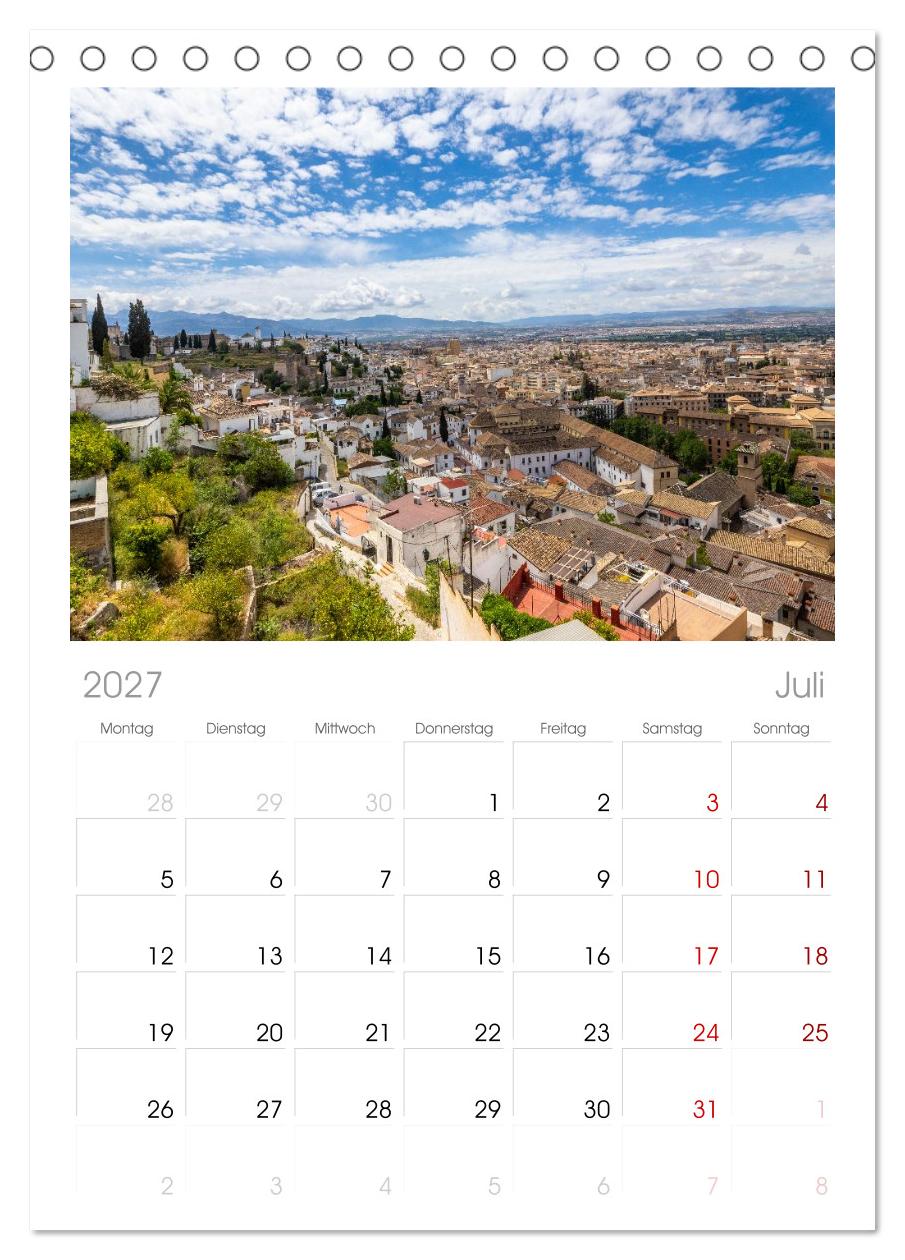 Ein Herz für Granada