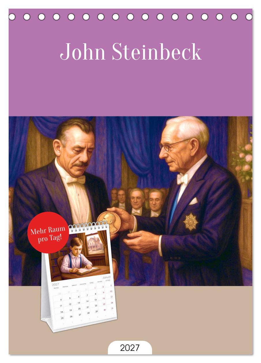 John Steinbeck