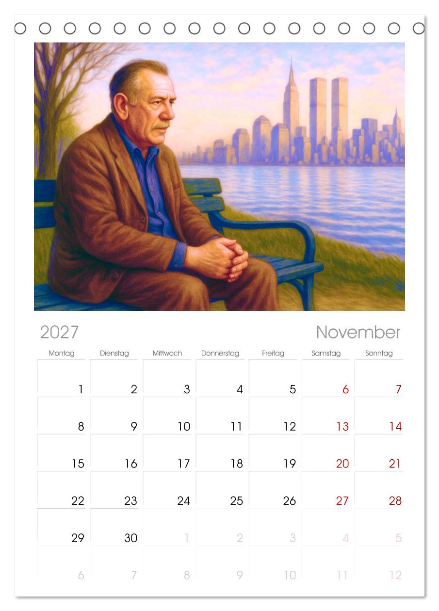 John Steinbeck