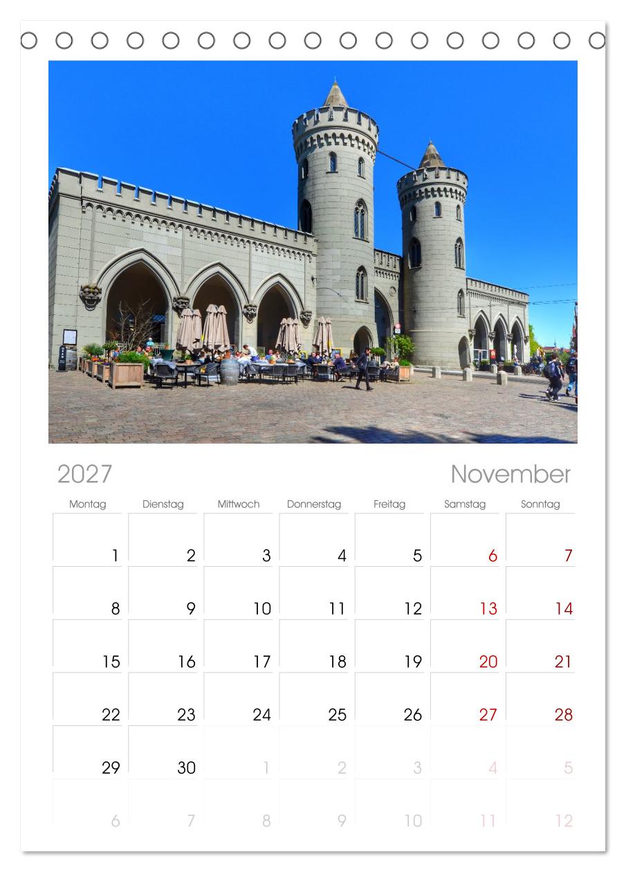 POTSDAM. Du bist so schön