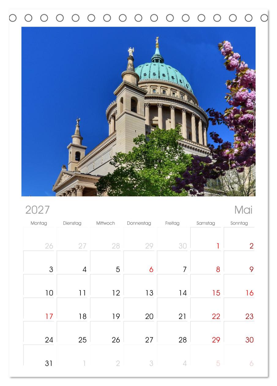 POTSDAM. Du bist so schön