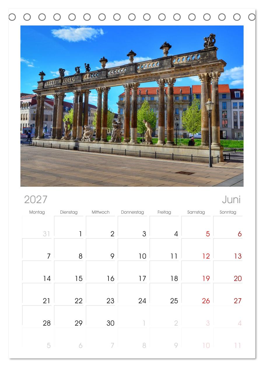 POTSDAM. Du bist so schön