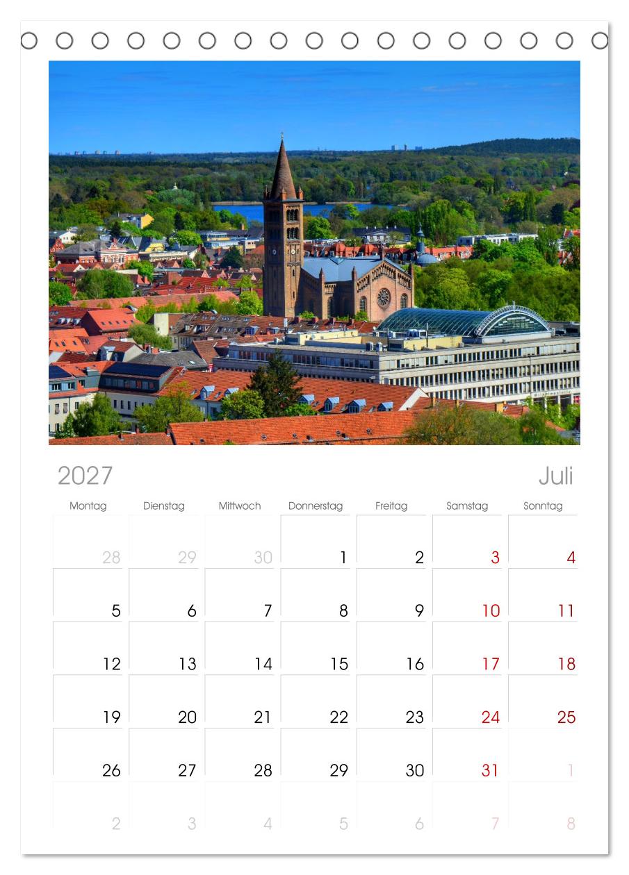 POTSDAM. Du bist so schön