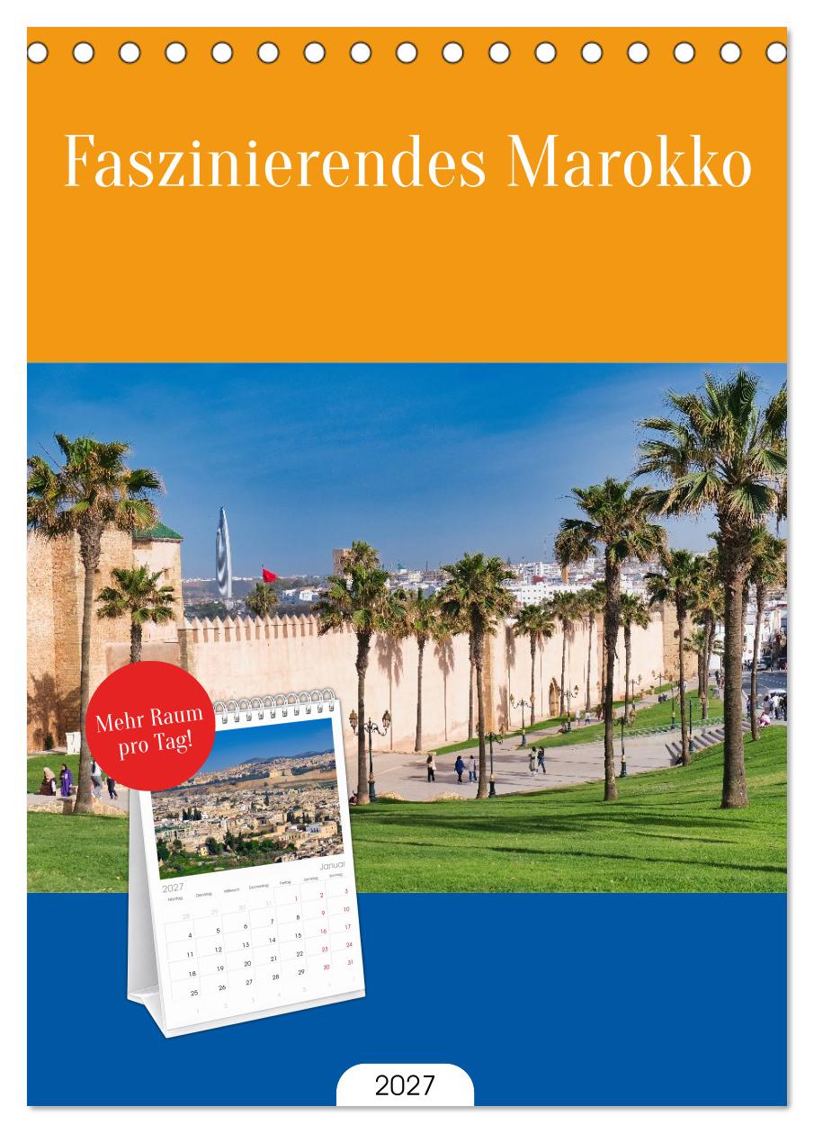 Faszinierendes Marokko