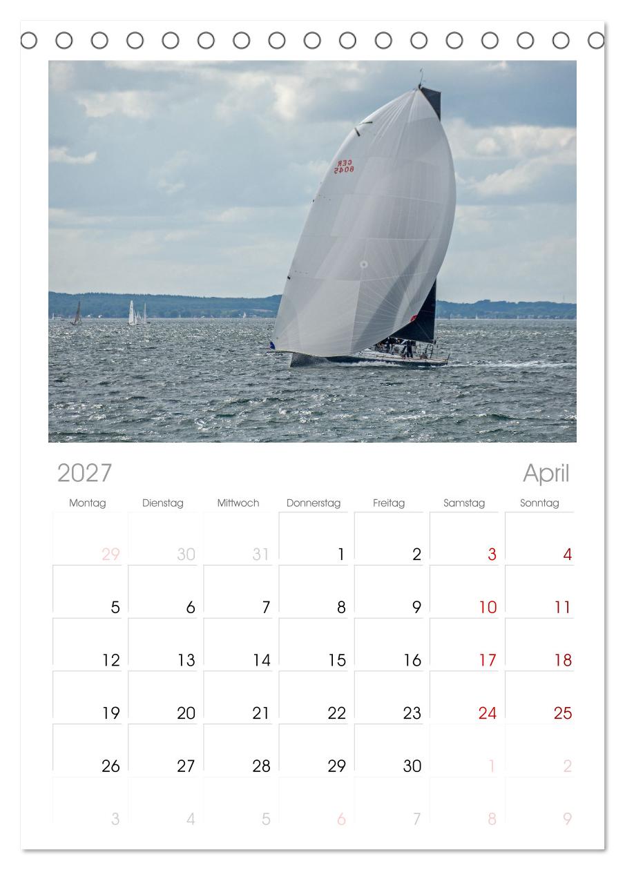 Segelboote - Eleganz in Vollendung