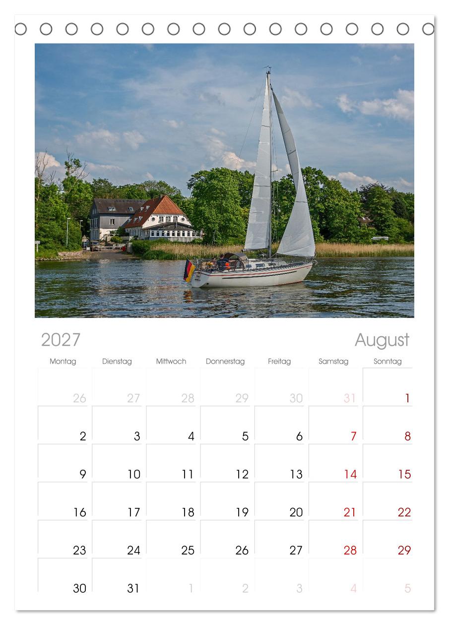 Segelboote - Eleganz in Vollendung