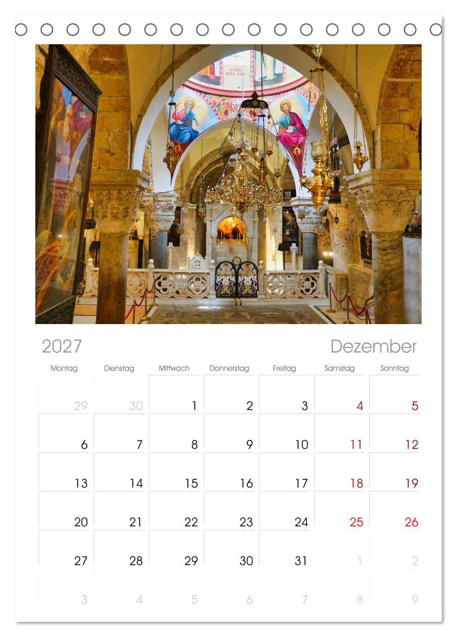 Grabeskirche in Jerusalem
