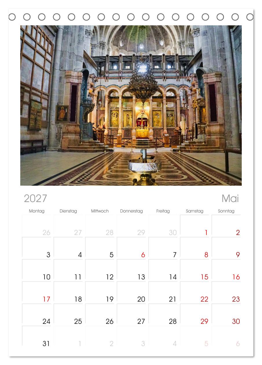 Grabeskirche in Jerusalem