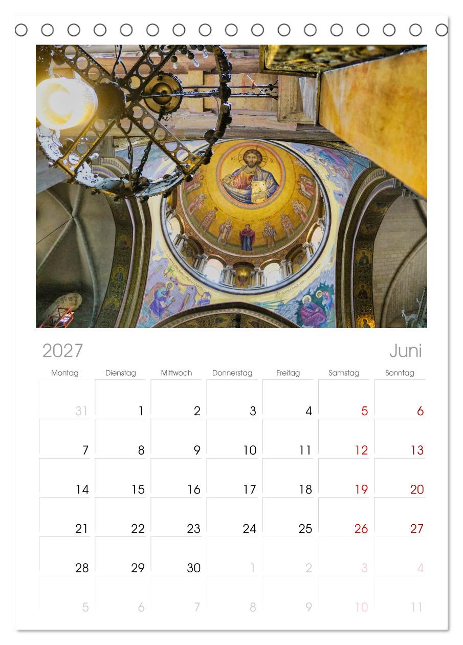 Grabeskirche in Jerusalem
