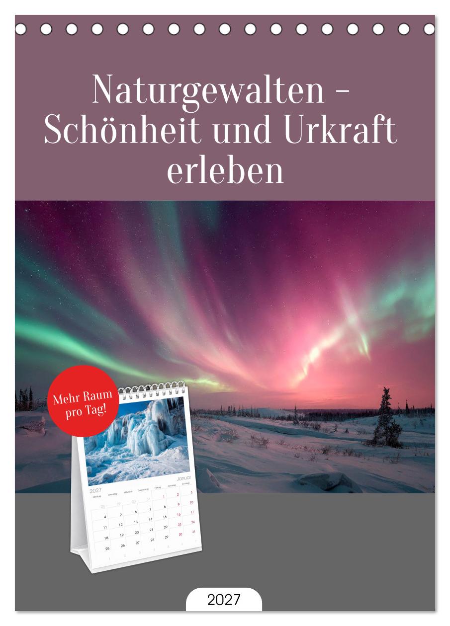 Naturgewalten - Schönheit und Urkraft erleben