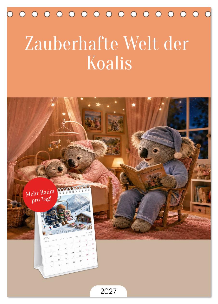 Zauberhafte Welt der Koalis