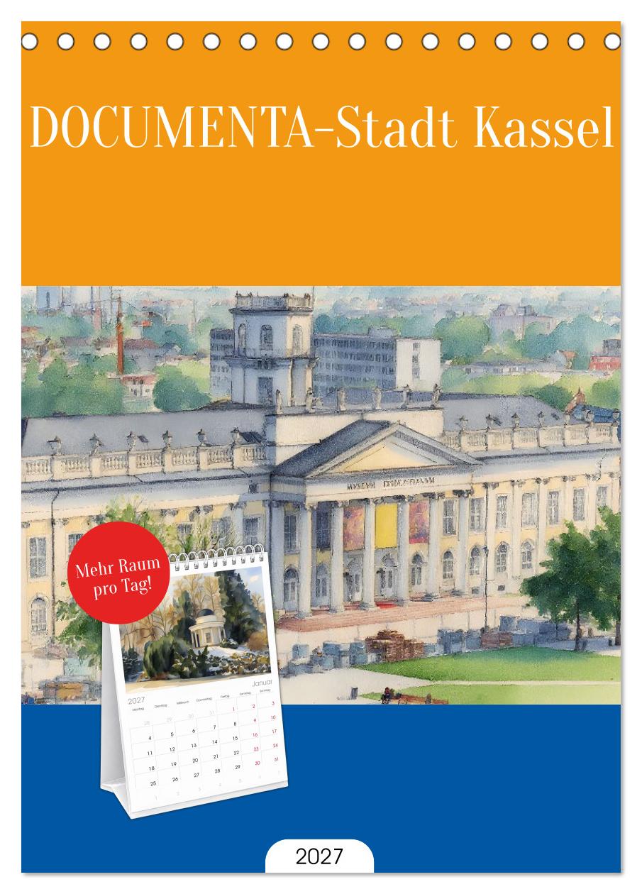 DOCUMENTA-Stadt Kassel