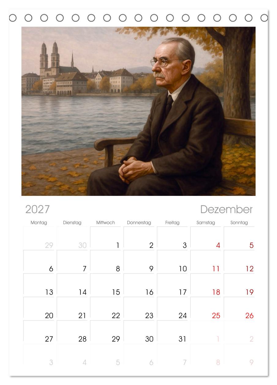 Thomas Mann. Sein Leben, seine Werke