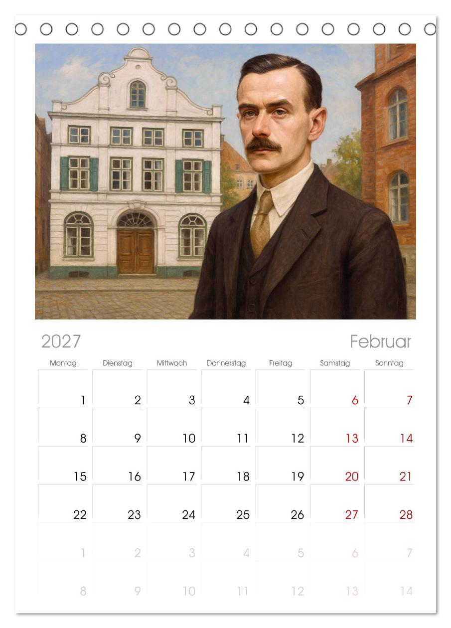 Thomas Mann. Sein Leben, seine Werke