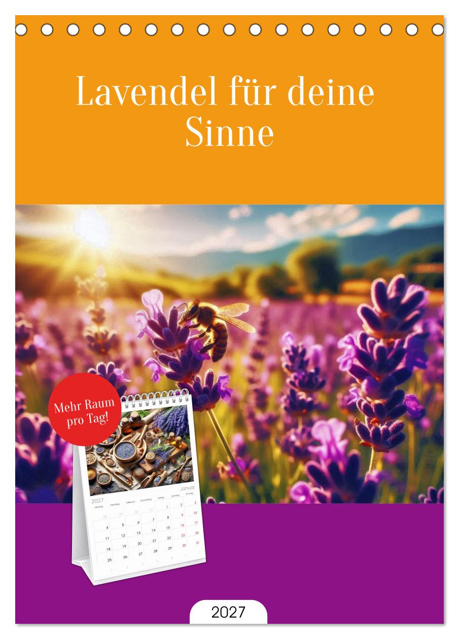 Lavendel für deine Sinne