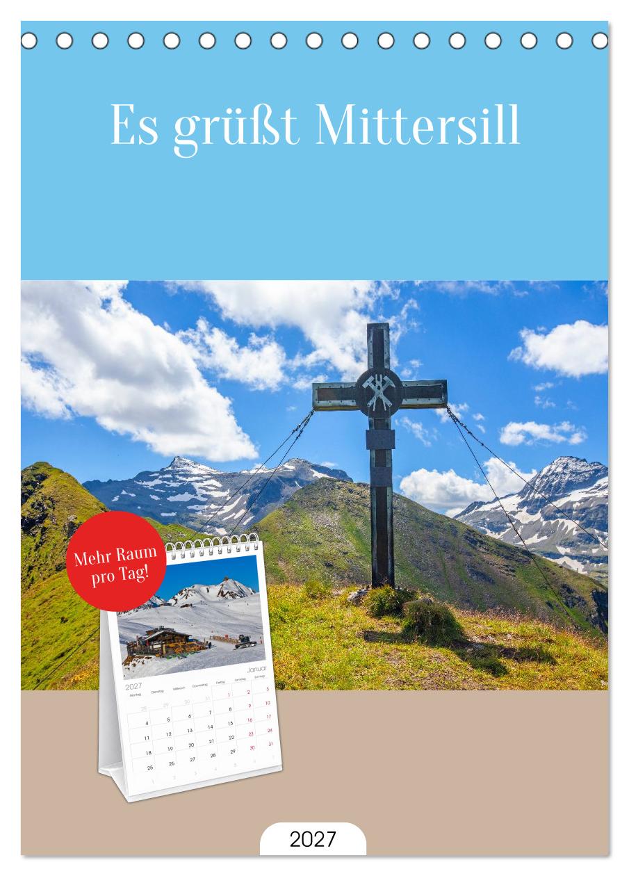 Es grüßt Mittersill