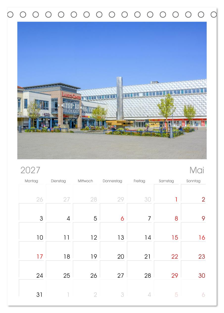 Hoyerswerda - Stadt in der Lausitz