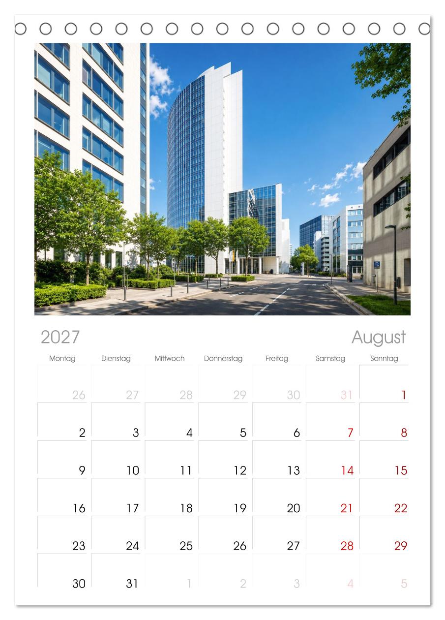 Eschborn Fachwerk und  Finanzen