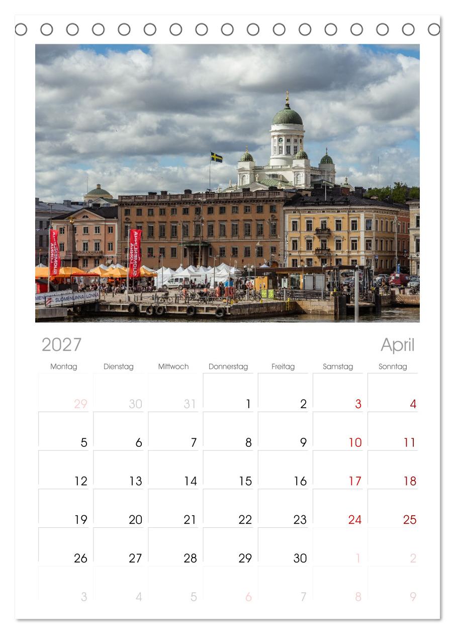Helsinki klassisch bis modern