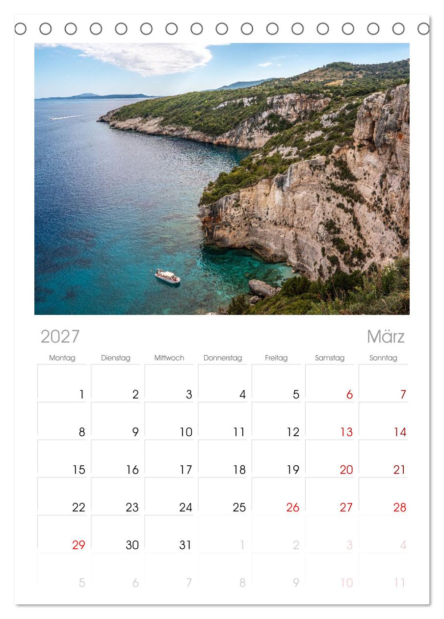 Zakynthos - Griechenland